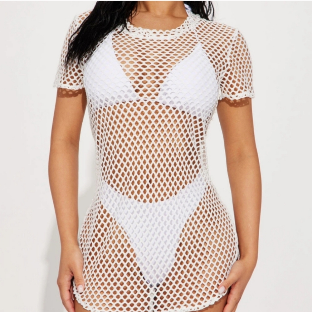 New. 'Break through my love' Cover-up.